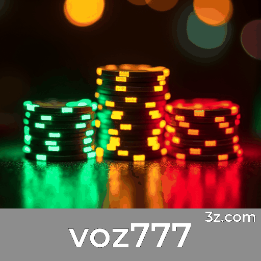 voz777: Descubra os bônus e promoções incríveis!