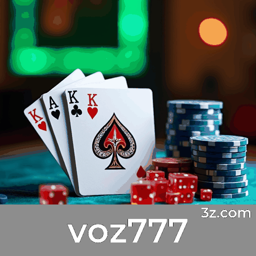 voz777: O Cassino Online Seguro e Rápido